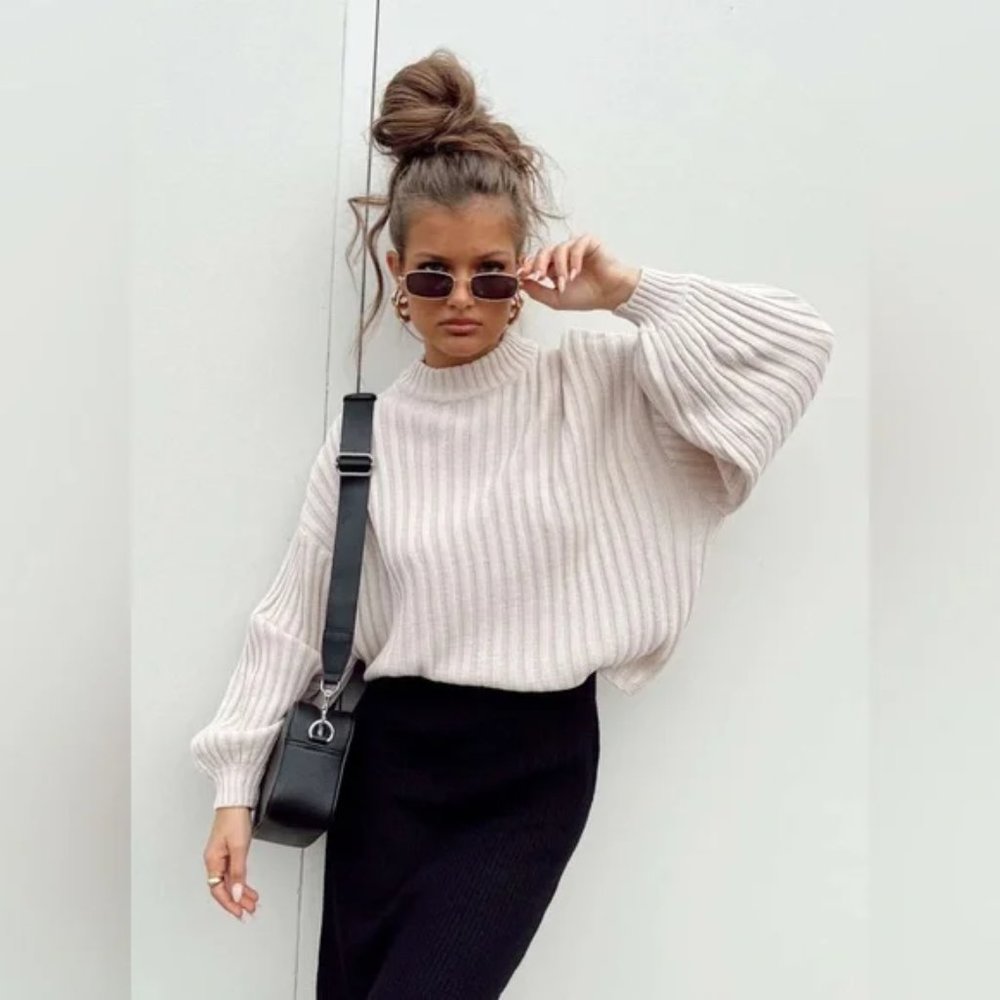 Princess Polly Innerbloom Sweater